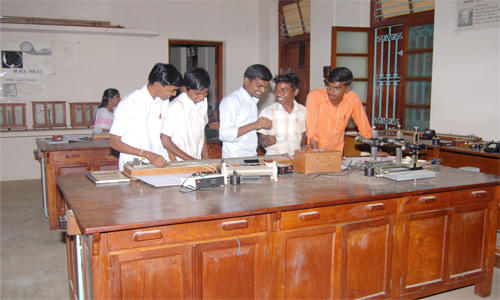 Sri Paramakalyani College Alwarkurichi Extra Curriculars photo 4